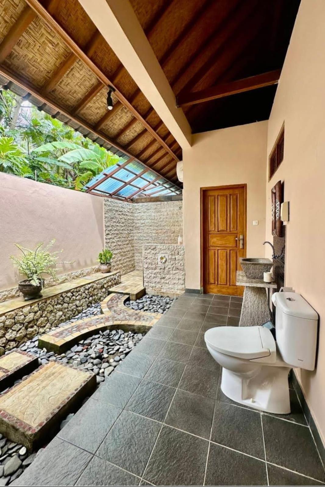 Villa Selina Tejakula Bagian luar foto