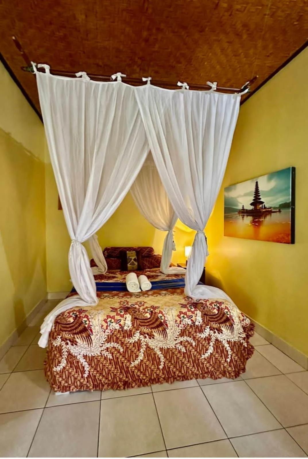 Villa Selina Tejakula Bagian luar foto