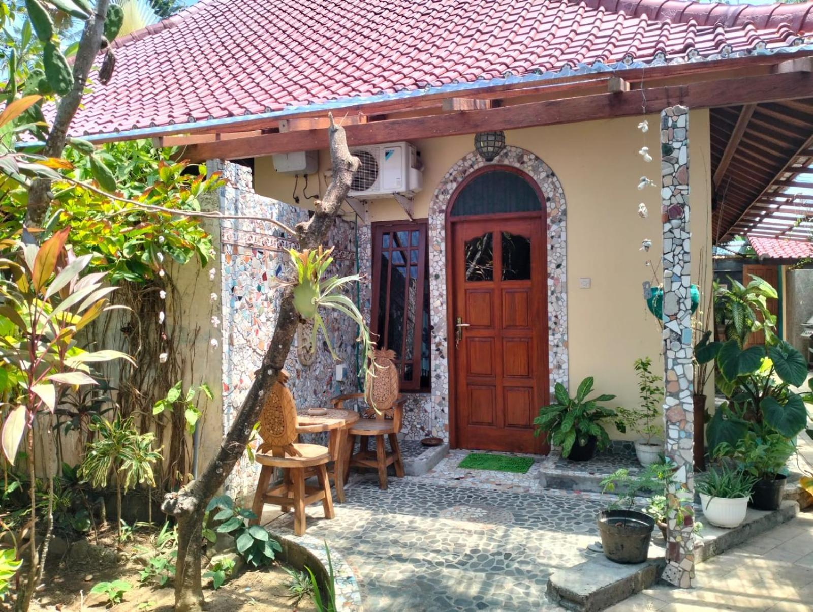 Villa Selina Tejakula Bagian luar foto