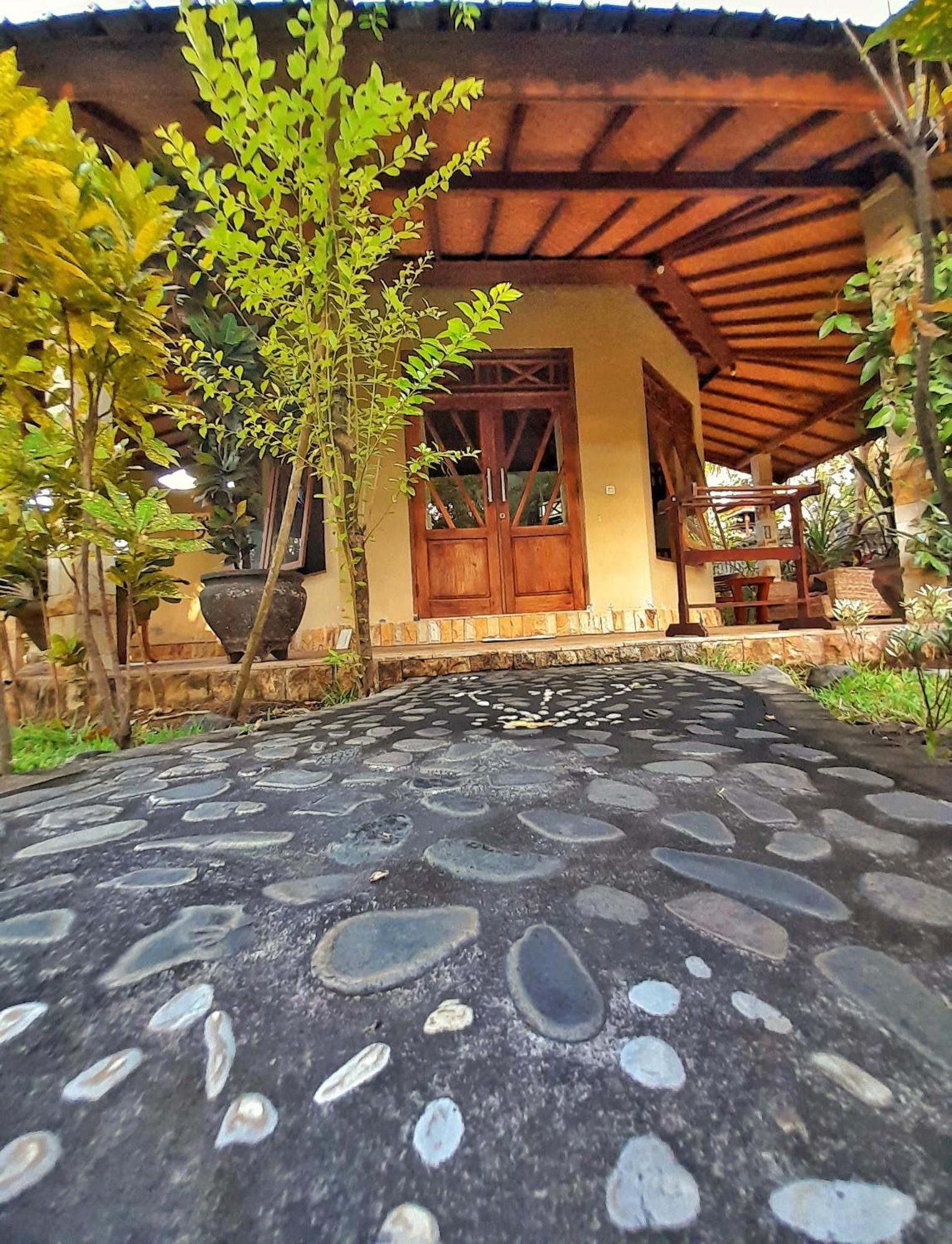 Villa Selina Tejakula Ruang foto