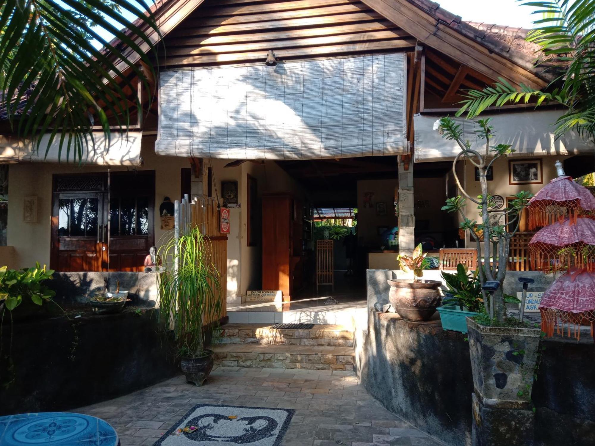 Villa Selina Tejakula Bagian luar foto