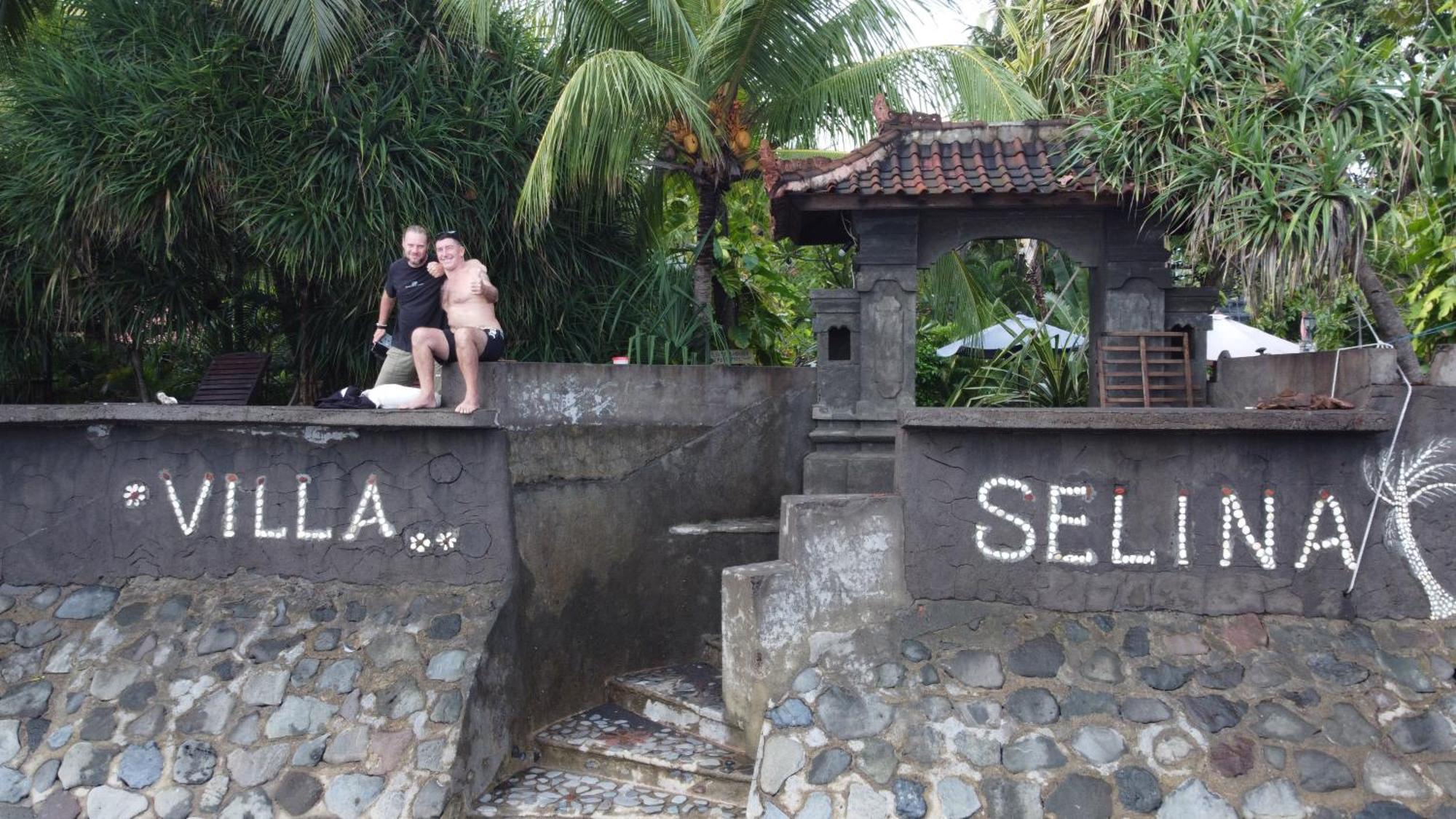 Villa Selina Tejakula Bagian luar foto