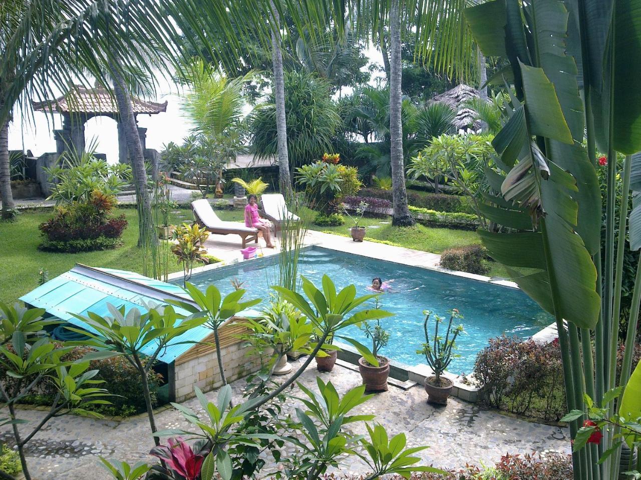 Villa Selina Tejakula Bagian luar foto